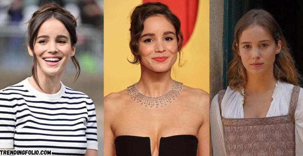 How Alba Baptista Height Influences Her Roles