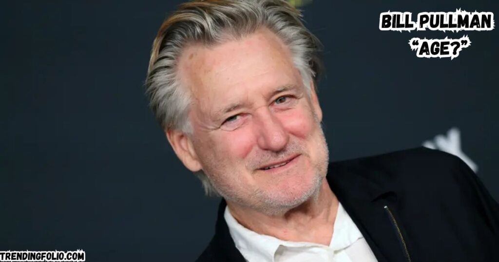 Bill Pullman Age