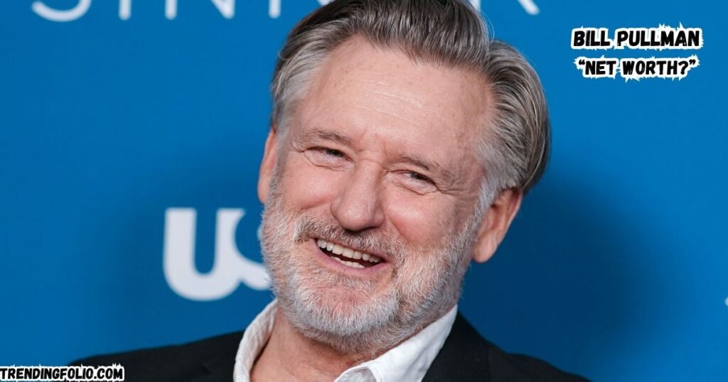 Bill Pullman Net Worth