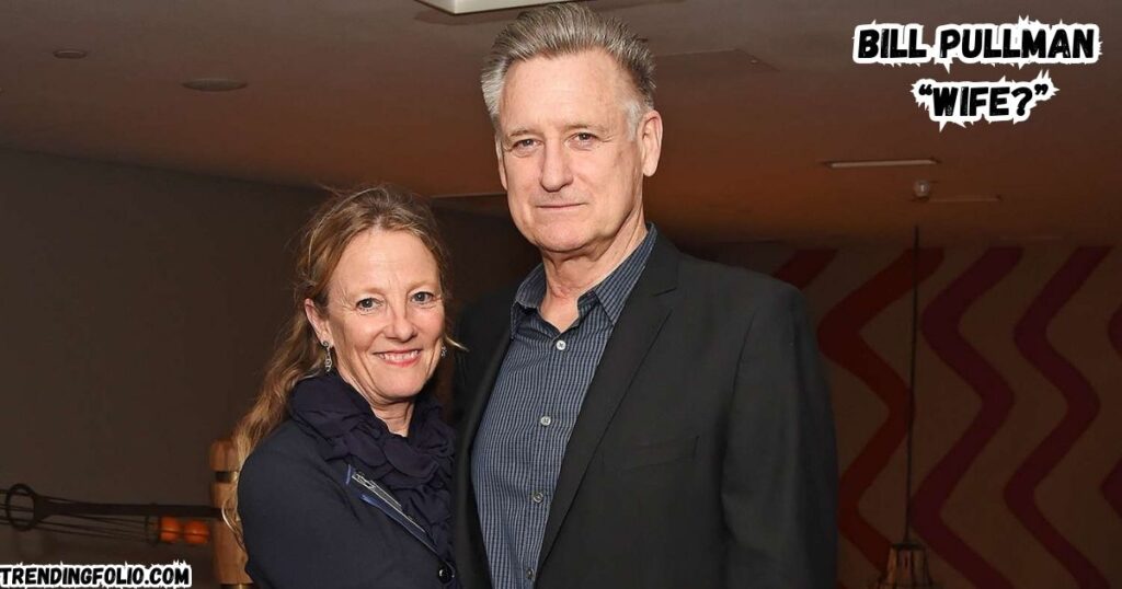 Bill Pullman Wife