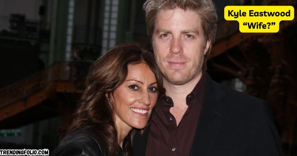 Kyle Eastwood Wife