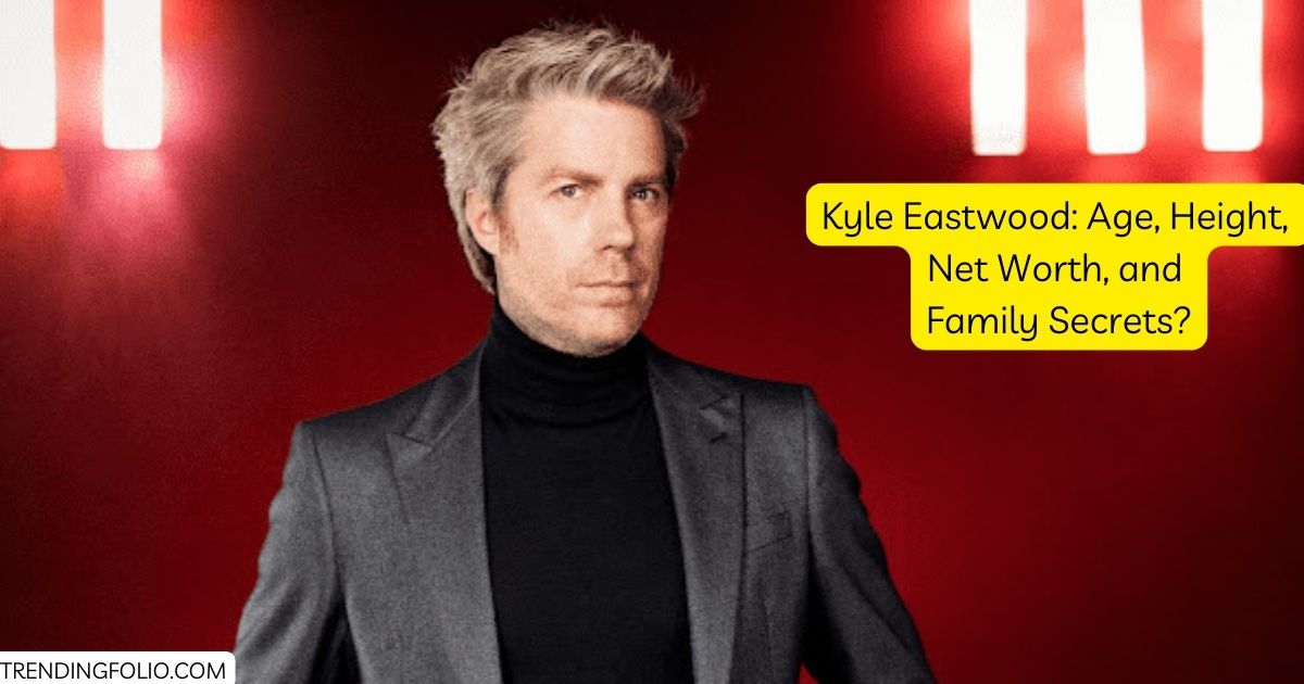 Kyle Eastwood