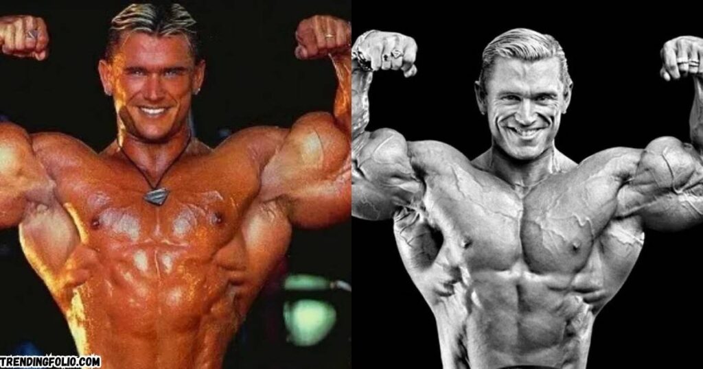 Lee Priest Legacy and Inspiration