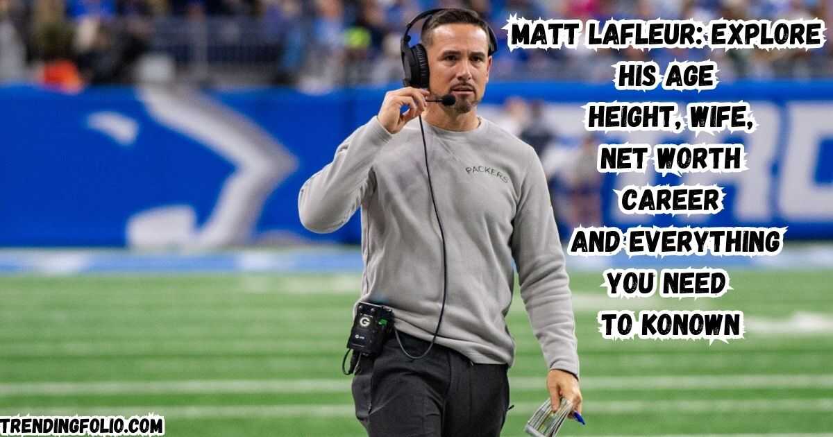 Matt Lafleur