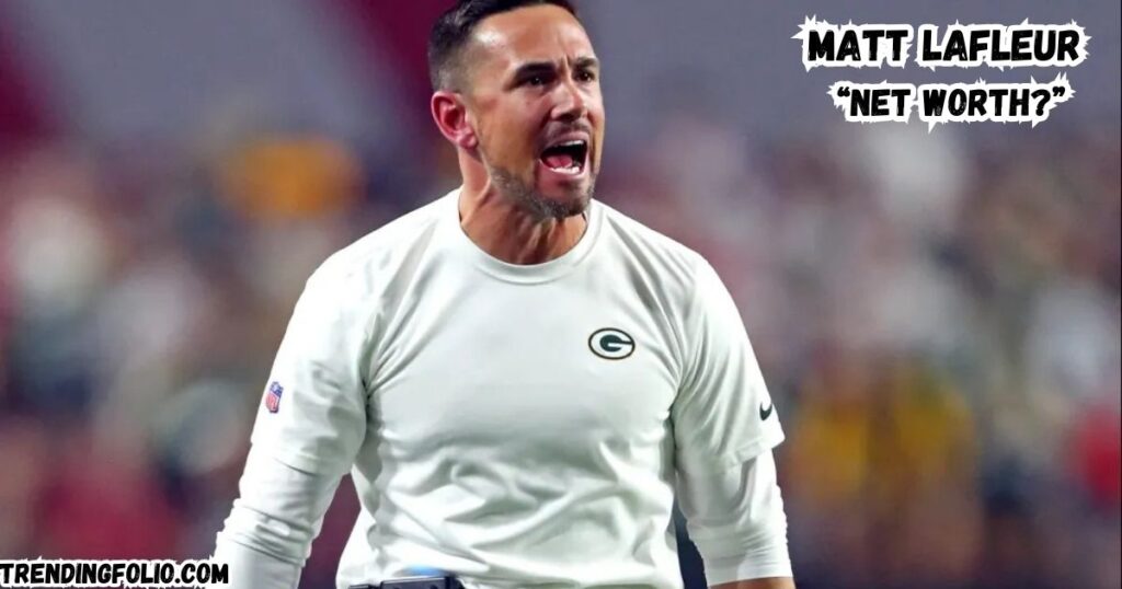 Matt Lafleur Net Worth