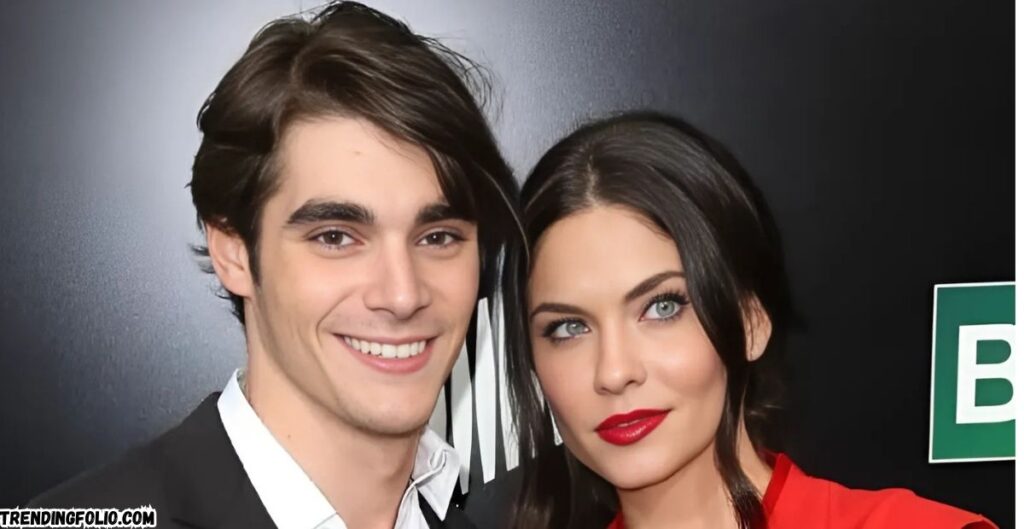 RJ Mitte Wife