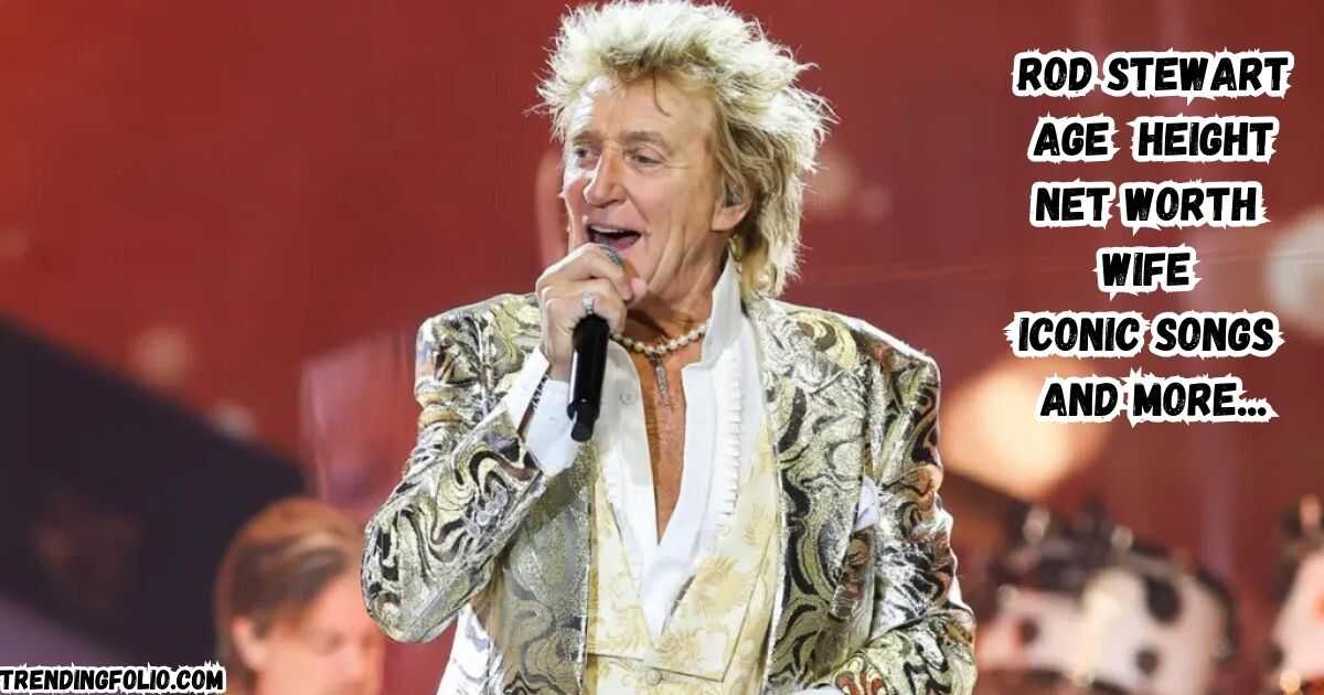 Rod Stewart