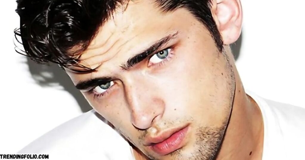 Sean O'Pry Height