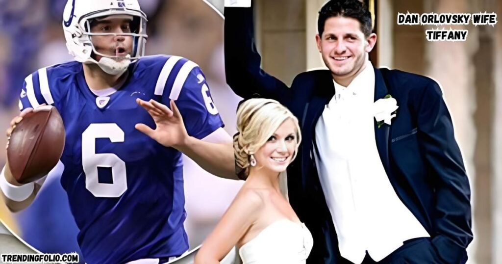 Dan Orlovsky Wife Tiffany