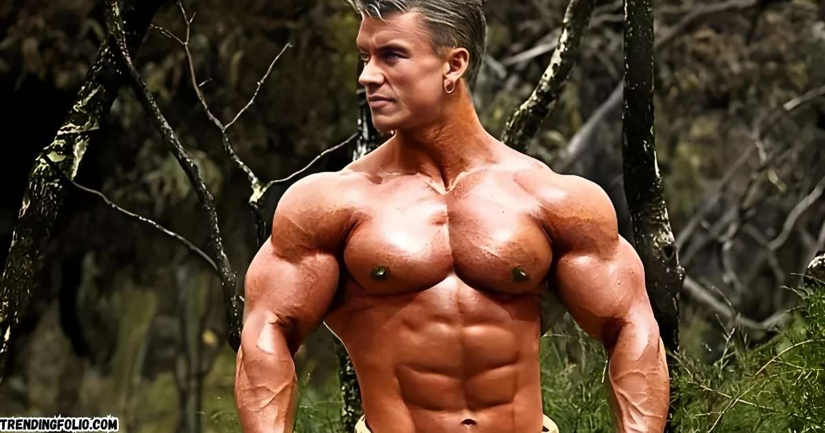 Lee Priest