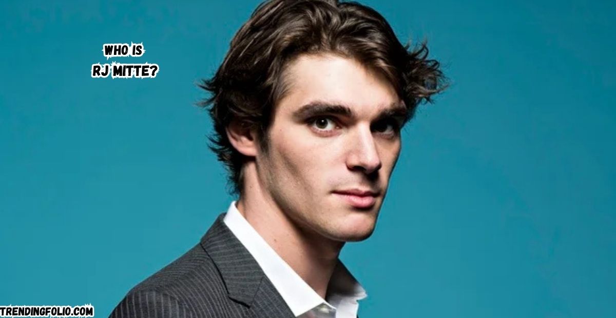 Who is RJ Mitte