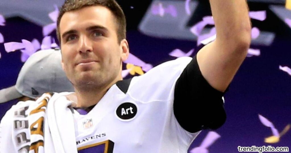 joe Flacco Super Bowl XLVII, champion