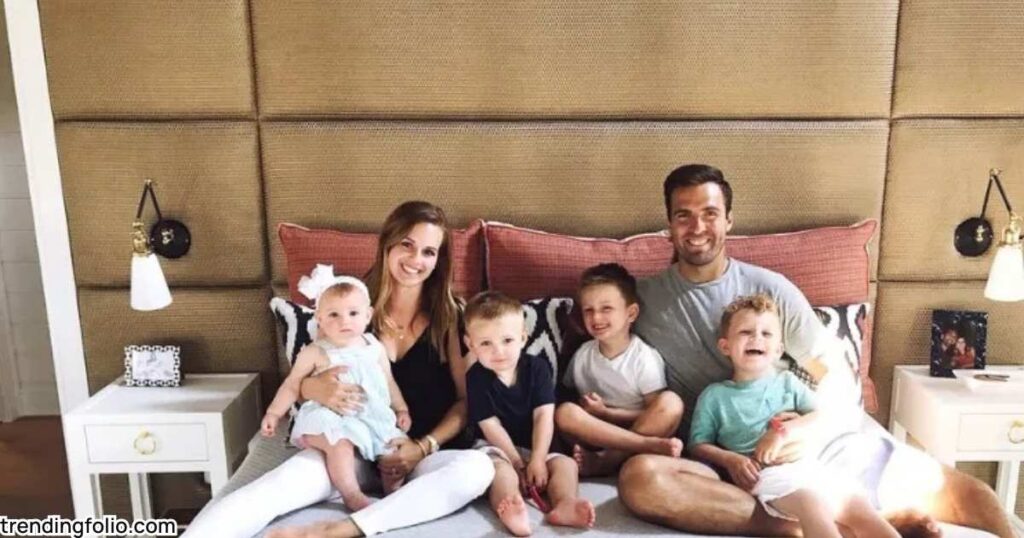 Joe Flacco family