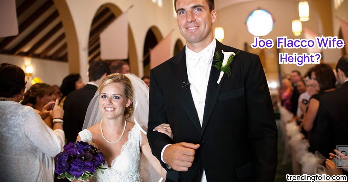 joe flacco wife height