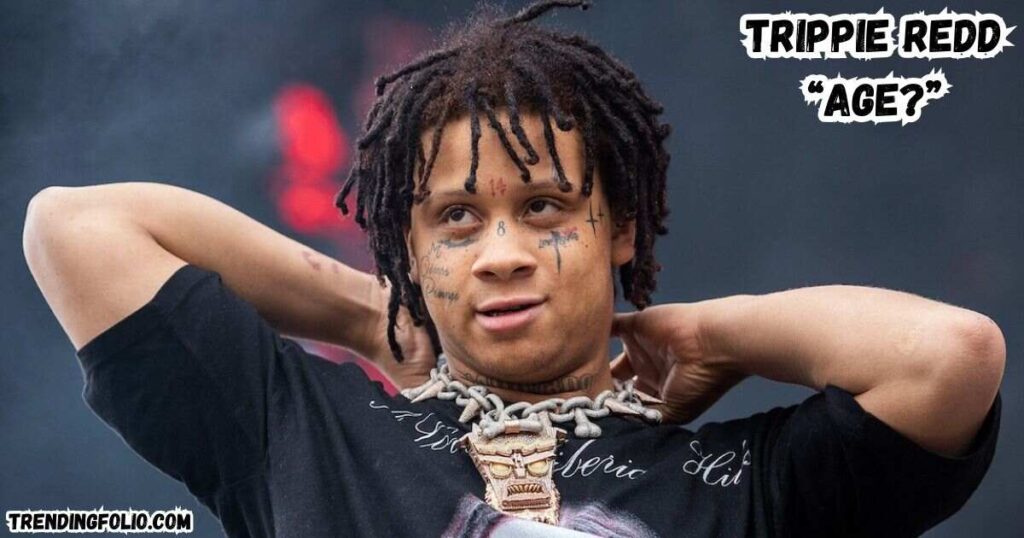 trippie redd  age