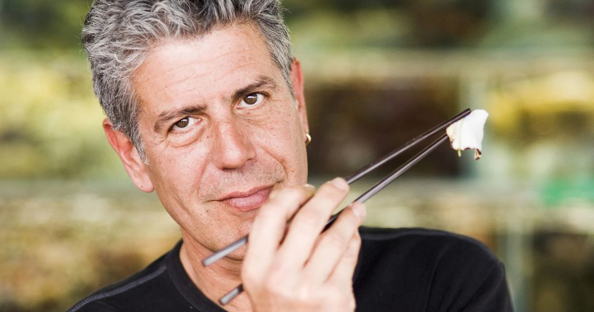 Anthony Bourdain