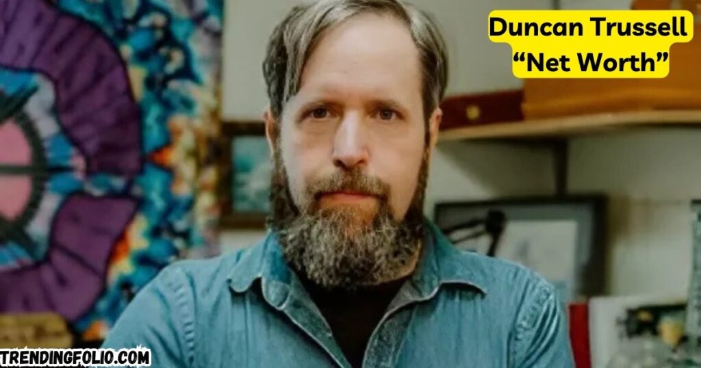 Duncan Trussell Net Worth