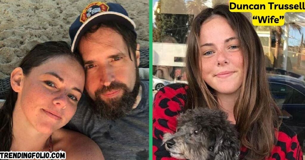 Duncan Trussell Wife