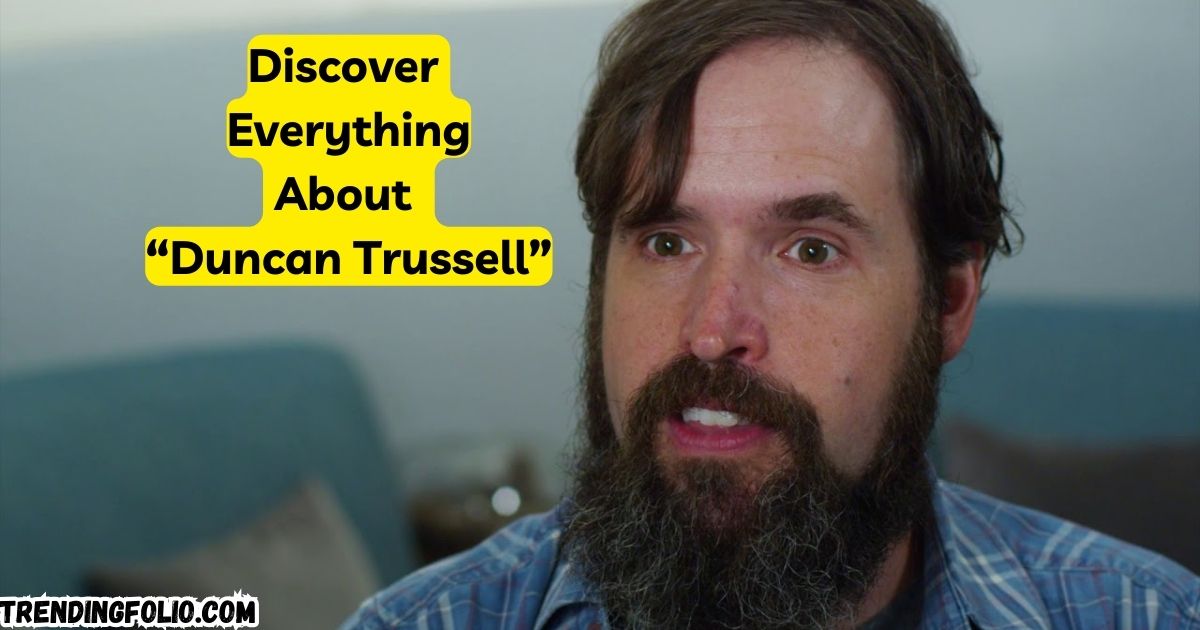 Duncan Trussell