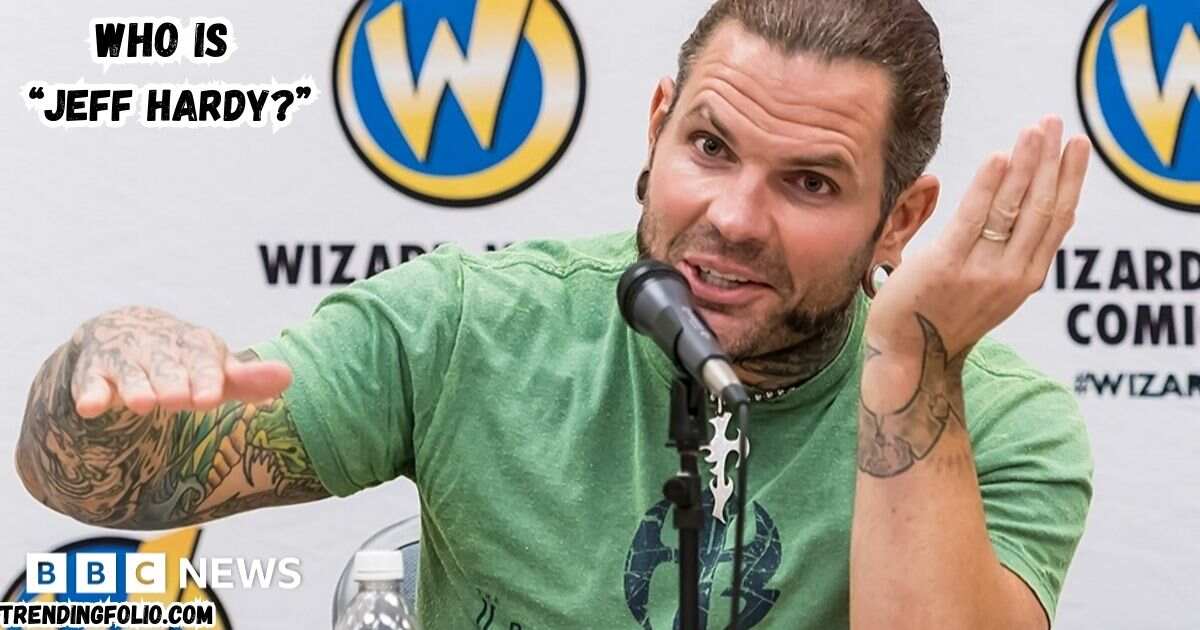 Jeff Hardy