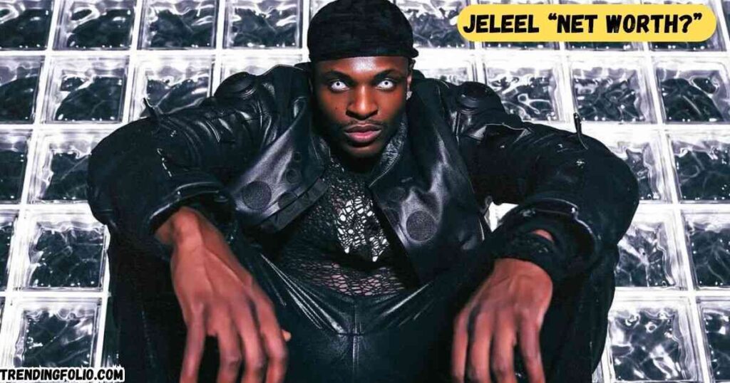 Jeleel Net Worth