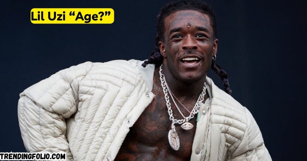 Lil Uzi Age