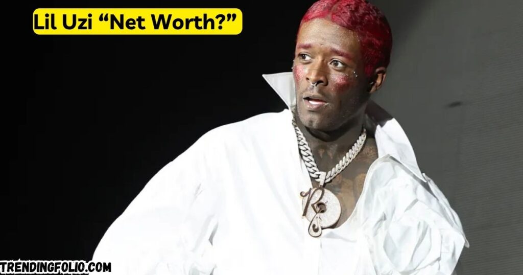 Lil Uzi Net Worth