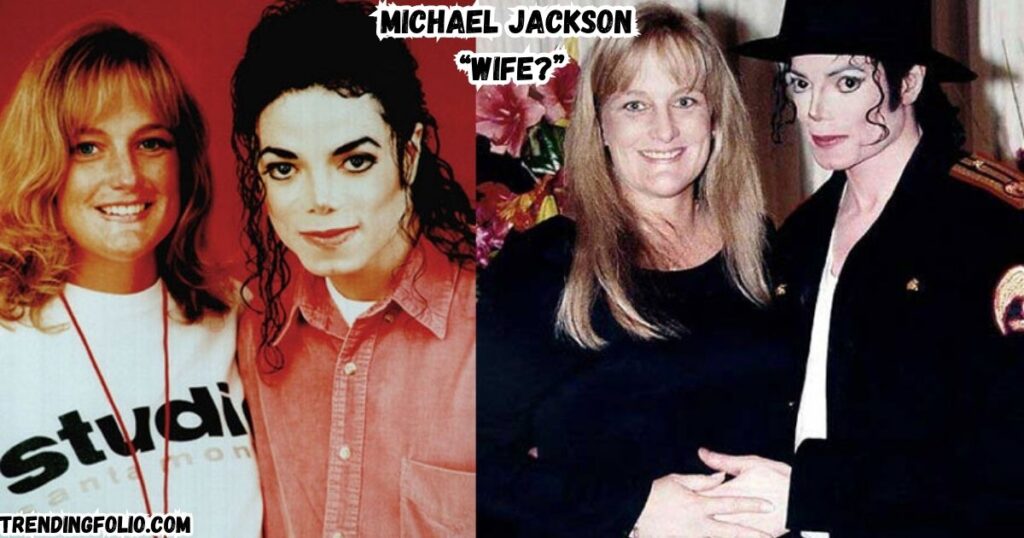 Michael Jackson Wife