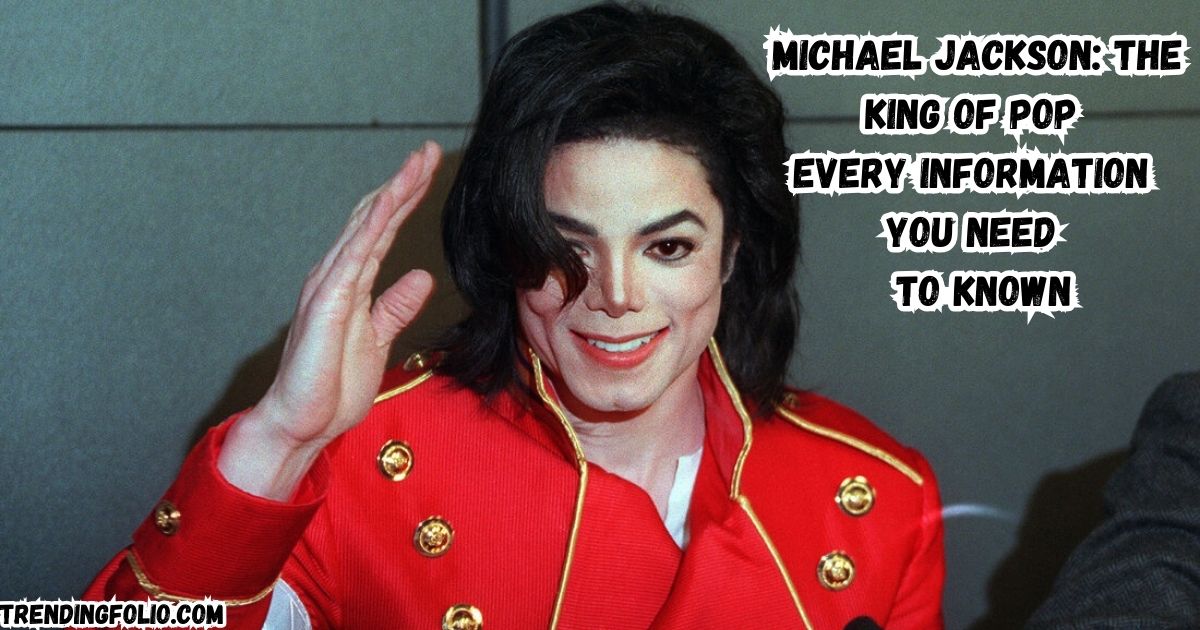 Michael Jackson