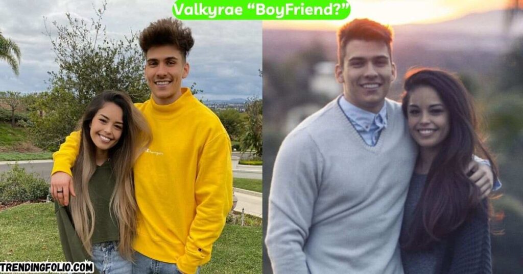 Valkyrae BoyFriend