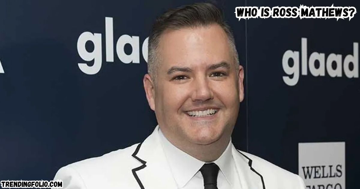 ross mathews