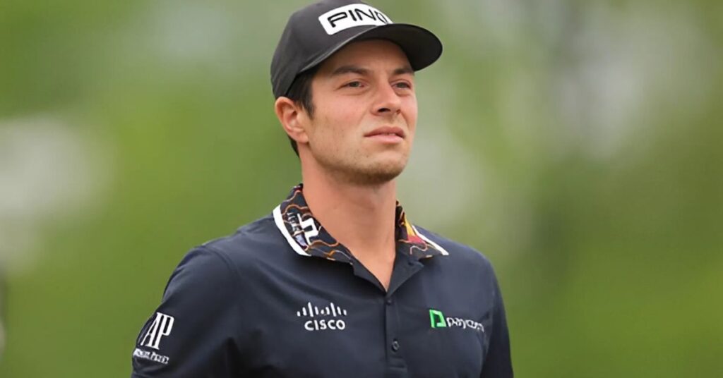 Viktor Hovland Age