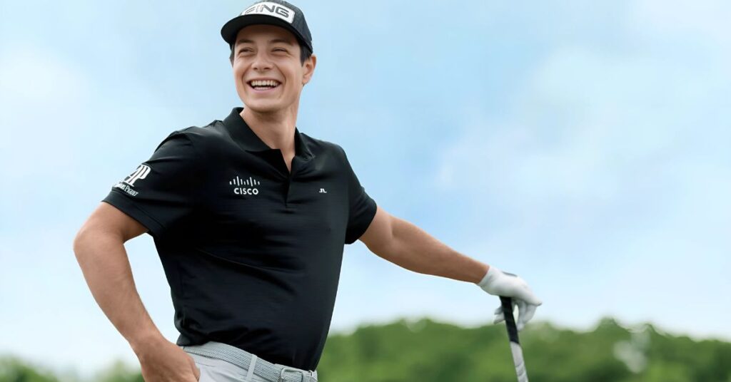 Viktor Hovland Height