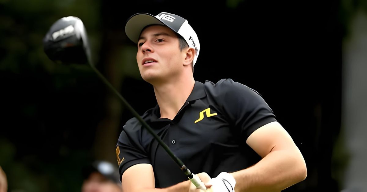 Viktor Hovland